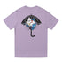 Helas Mighty T-Shirt - Lavender - Streetart.fr
